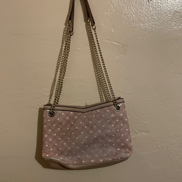 Pink Crossbody Shoulder Bag - Picture 2 of 5